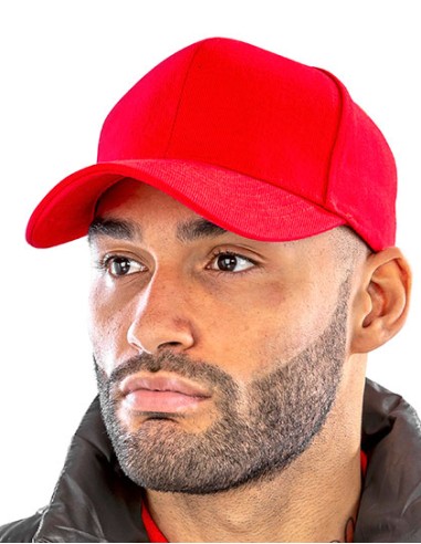 R-RC025X-Pro-Style Heavy Cotton Cap